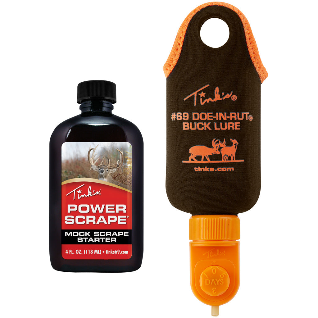 Tinks Dial A Dripper Combo 4 Pack - Perfect for Your 4 oz Bottles