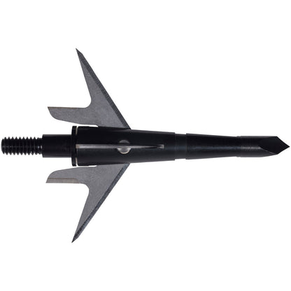 Swhacker 4 Blade Hybrid Broadheads 100 gr - Pack of 3