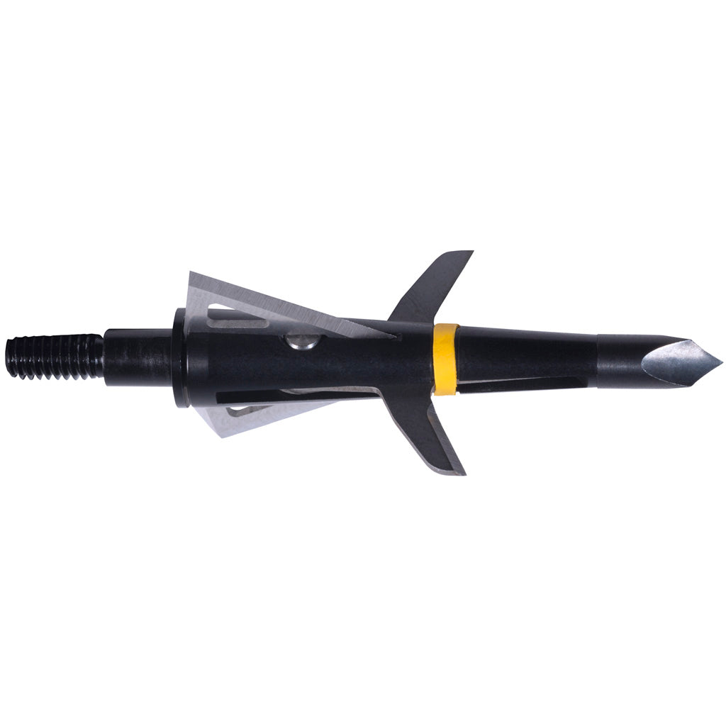 Swhacker 4 Blade Hybrid Broadheads 100 gr - Pack of 3