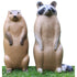 Big Shot Pro Hunter Raccoon and Groundhog Combo