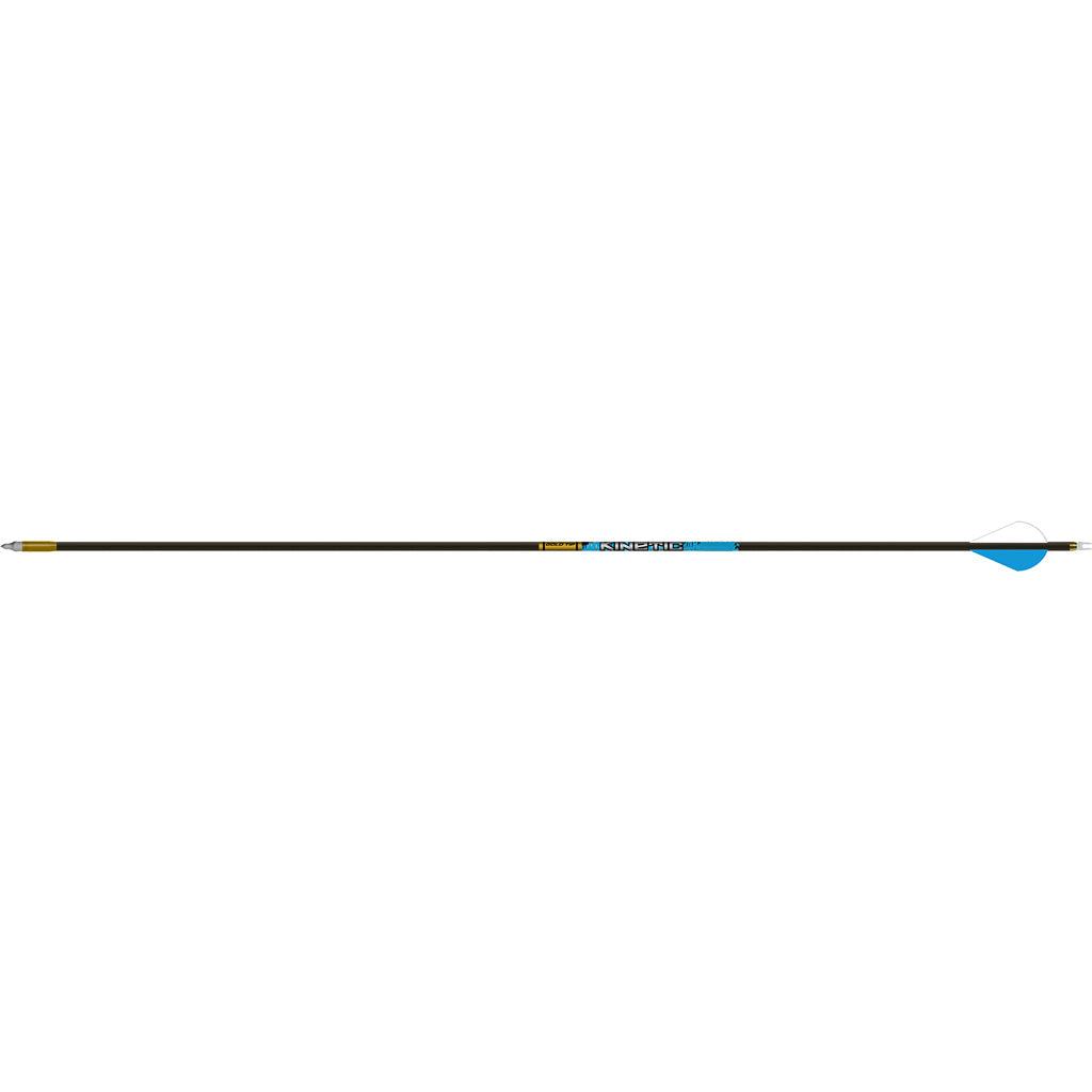 Gold Tip Kinetic KAOS Arrows 340 2 in. Vanes 1 doz.