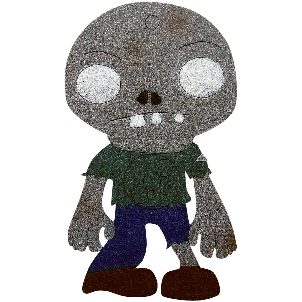 OnCore Targets Kid Zombie Archery Target - Self-Healing Foam
