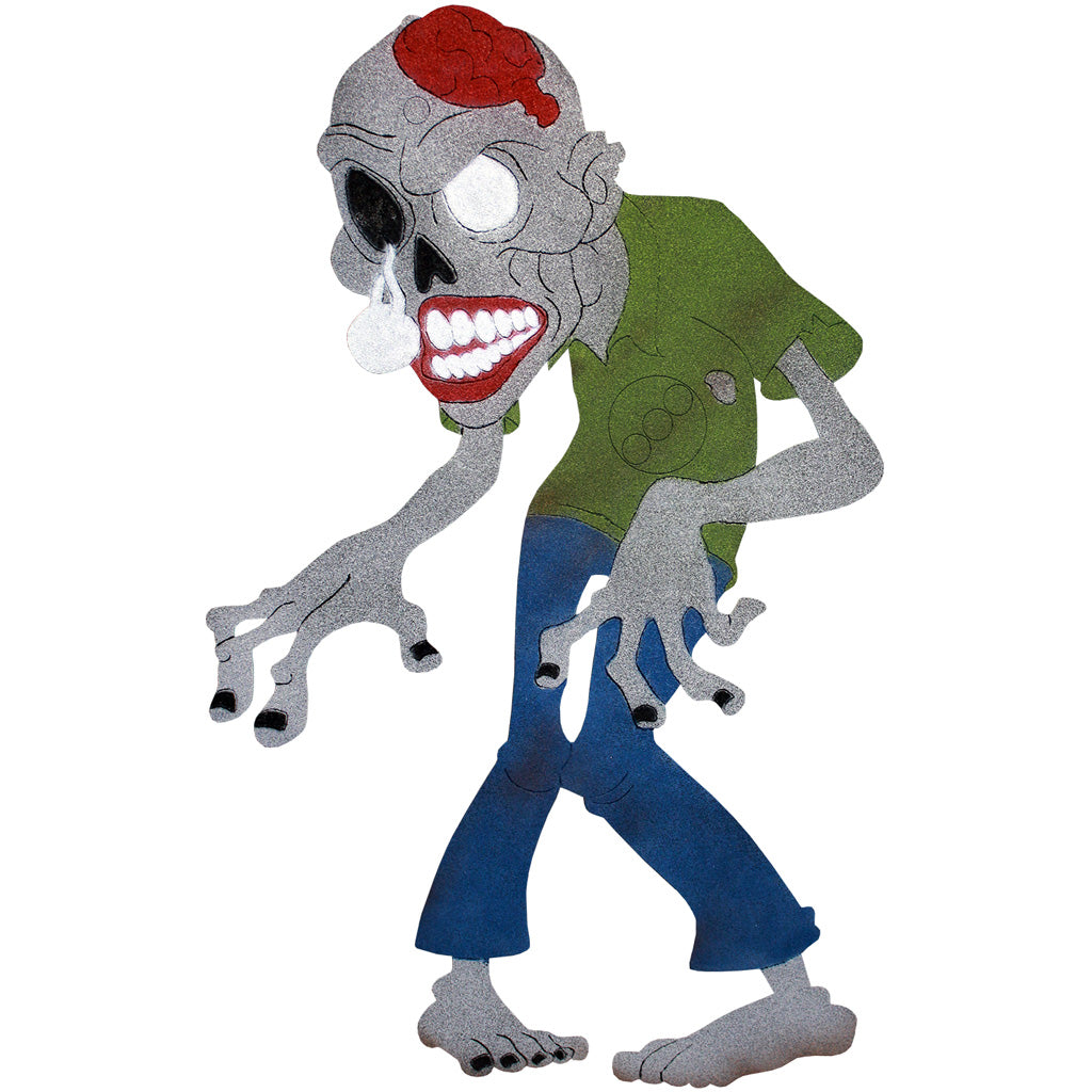 OnCore Targets Father Zombie Archery Target