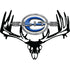 Raxx Bow Hanger Elite Archery - Durable Carbon Steel with Rubber Coated Hooks