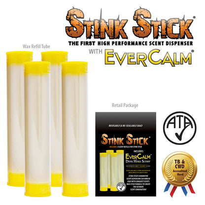 ConQuest EverCalm Refill Tube 4 pk.