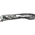 J and D Genesis String and Cable Kit White/Black D97