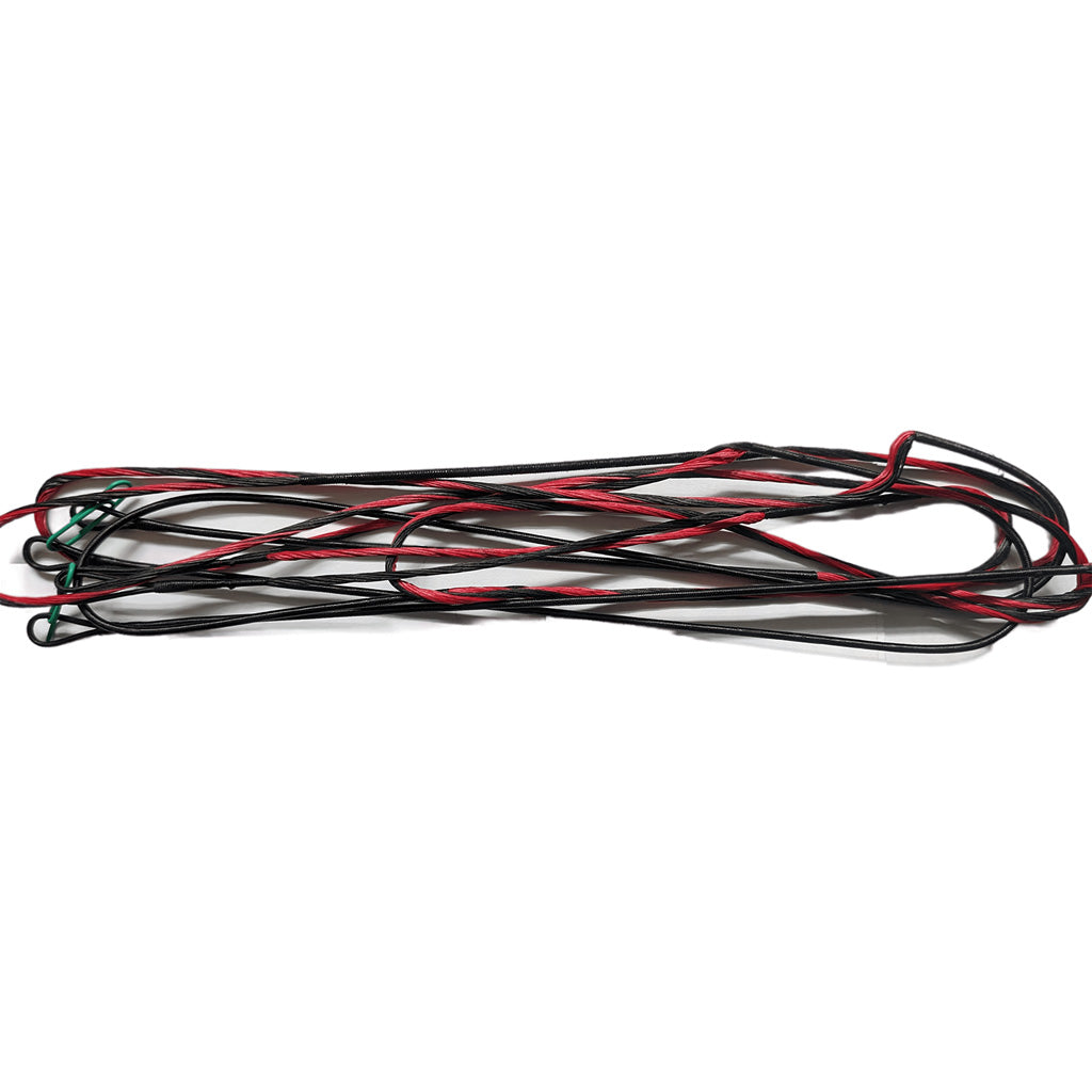 Genesis D97 String and Cable Kit in Black/Red