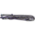 Genesis D97 String and Cable Kit - Black/Purple
