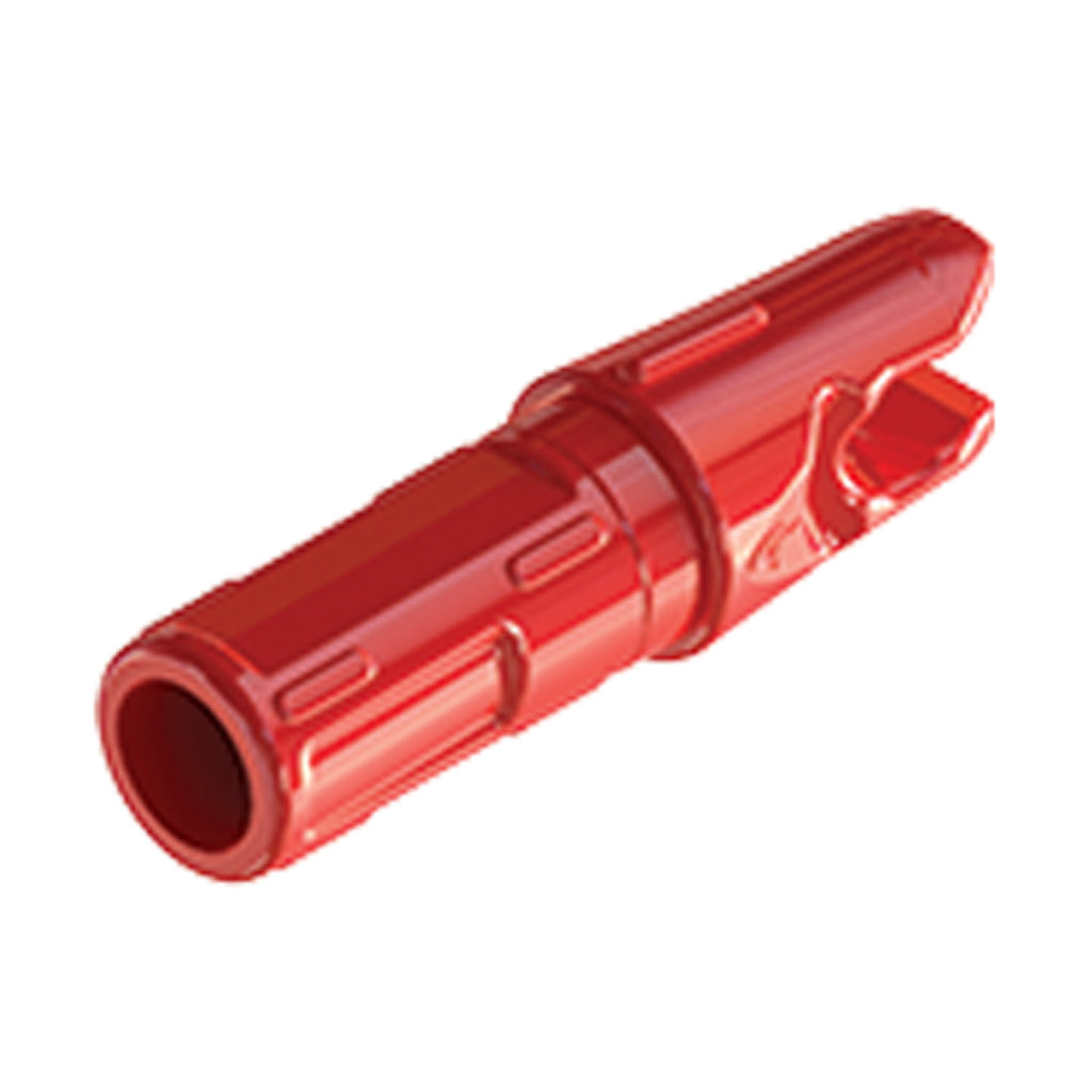 Gold Tip GT Series Nocks Ruby 100 Pack - Precision Archery Accessories
