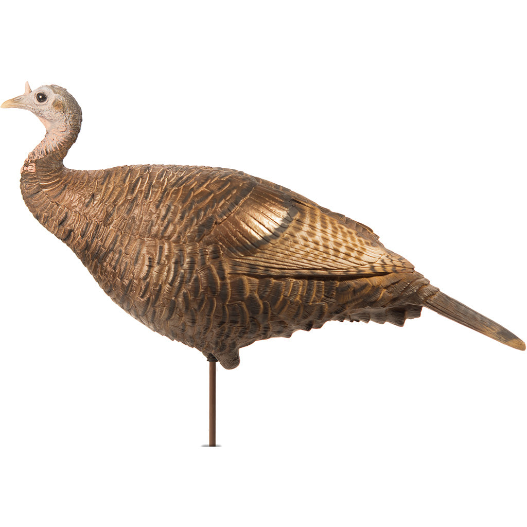 Dave Smith Decoys Leading Hen Decoy - Realistic Brown Design