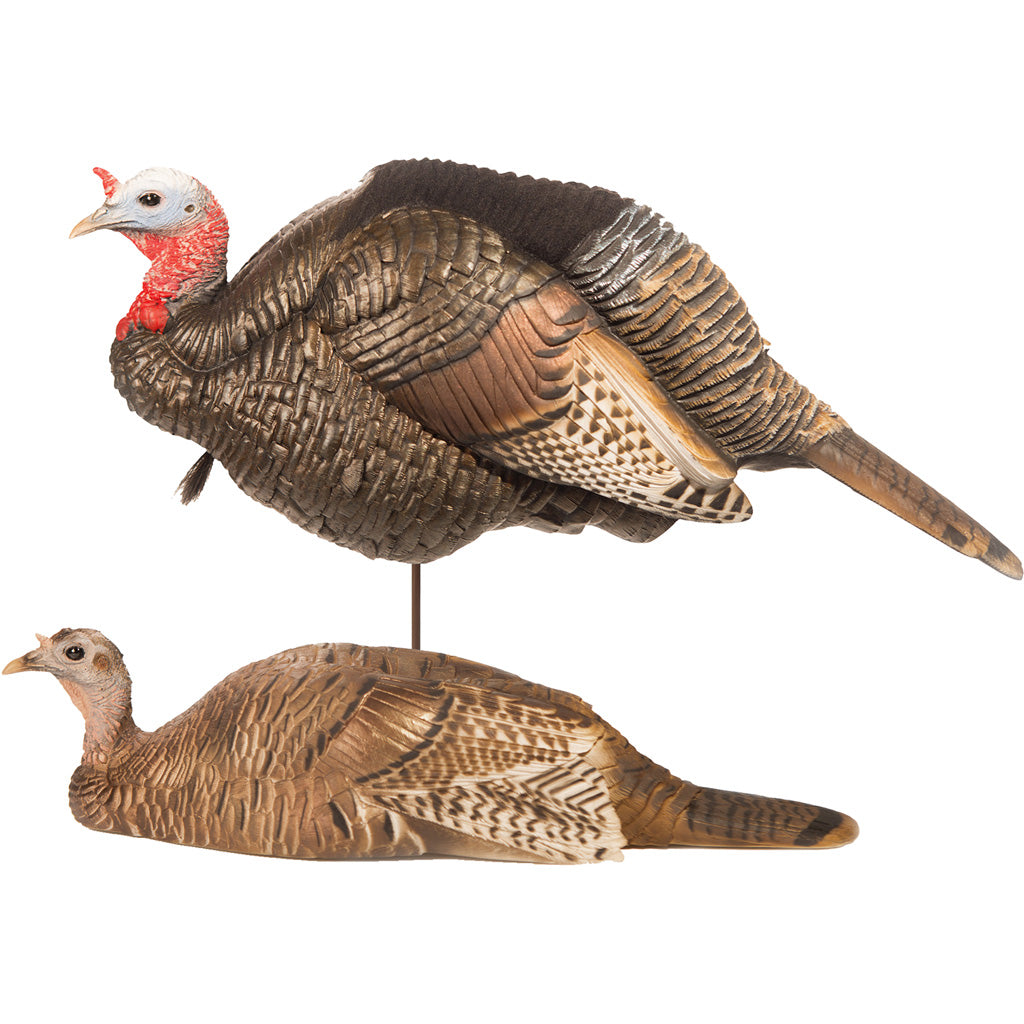 Dave Smith Decoys Breeding Pair Decoy - Durable and Lightweight Design