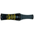 Haydels Carbon Kwacker Mallard Duck Call 2-Reed Carbon Finish