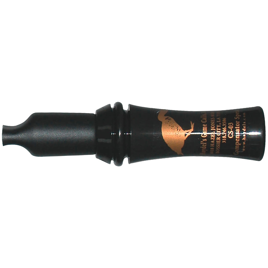 Haydel Game Calls Compensator Speck Call - Perfect for Yodeling