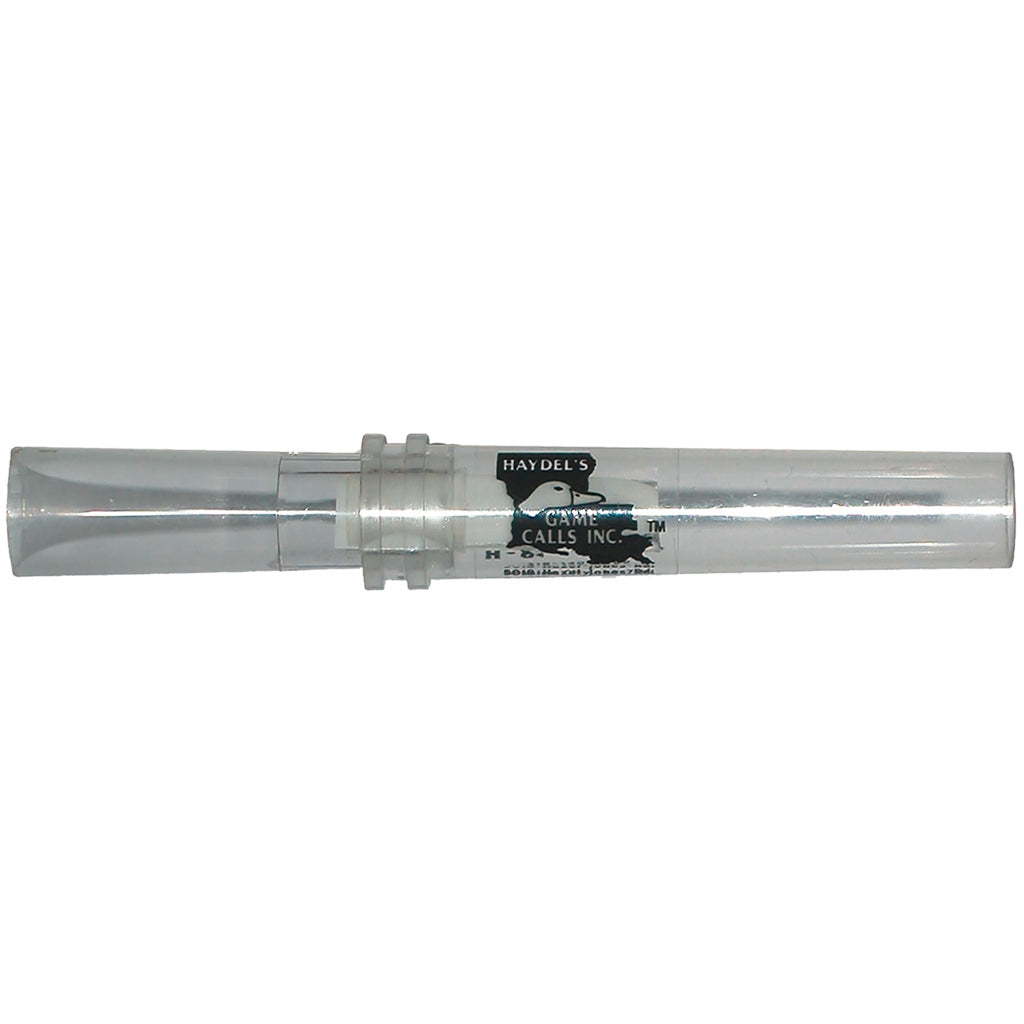 Haydel Game Calls Honker Goose Call - Perfect for Guttural Tones