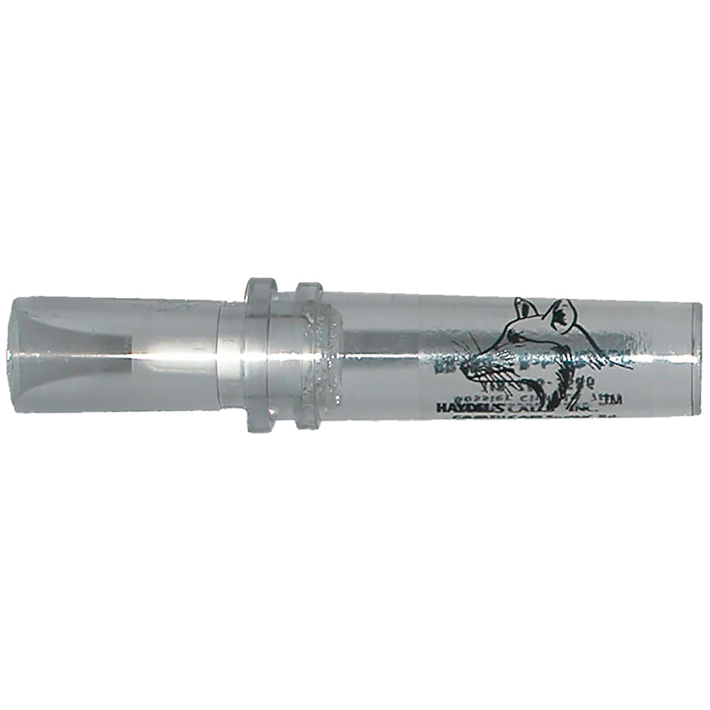 Haydel Game Calls Dual Baby Rabbit Coaxer Predator Call