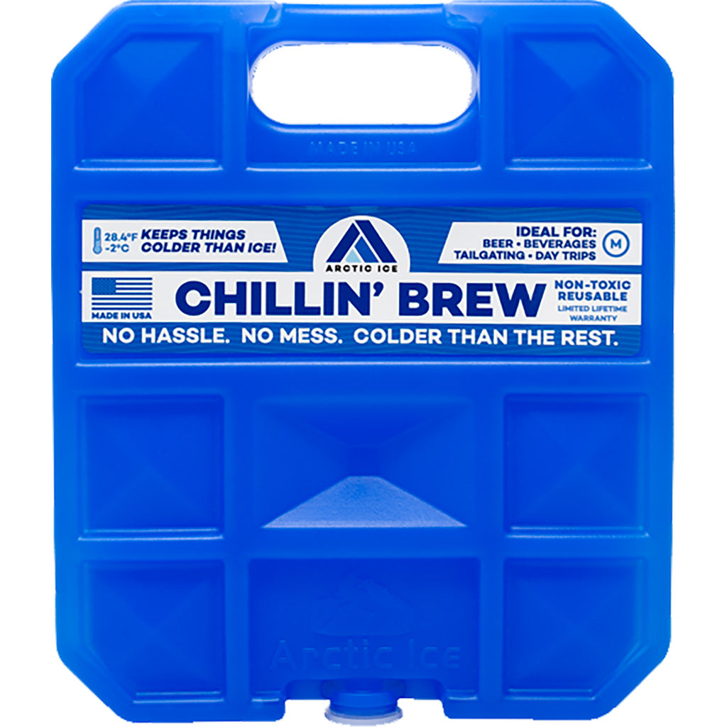 Arctic Ice Chillin&