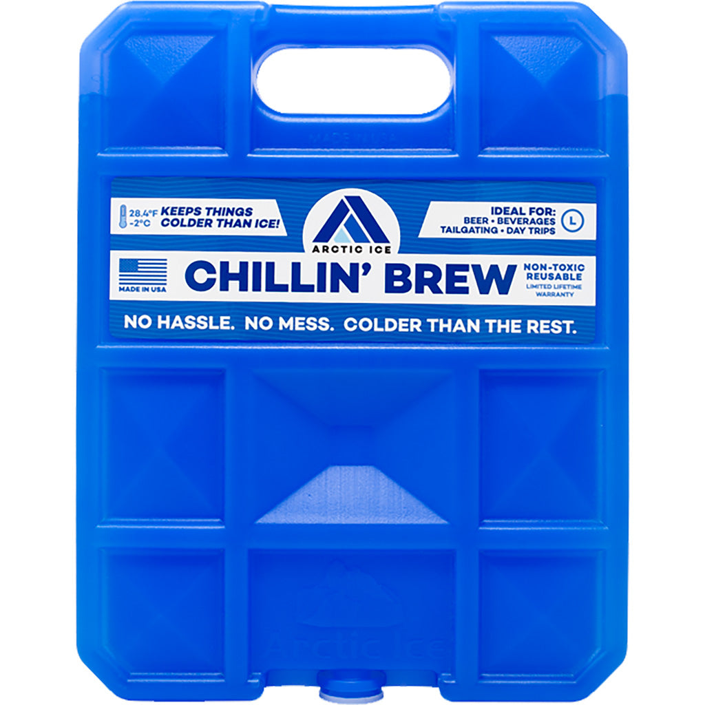Arctic Ice Chillin&