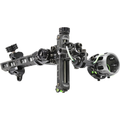 SureLoc Carbonic Sight Black RH - Precision Archery Sight
