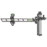 SureLoc Adrenaline Sight Green RH - Precision Carbon Fiber Bow Sight