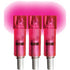 Lumenok Crossbow Nocks Pink Flat Excalibur 3 pk.