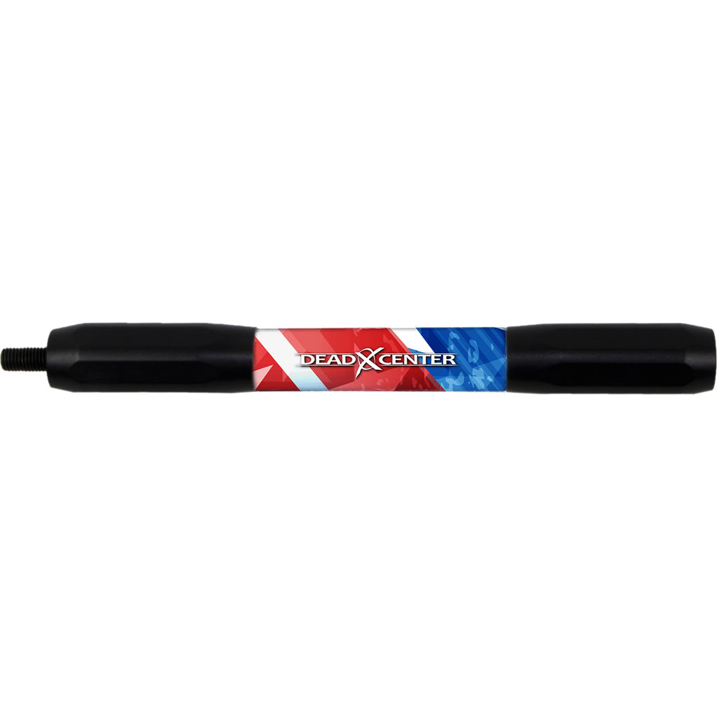 Dead Center Dead Steady Stabilizer - Red, White, and Blue - 8 Inch