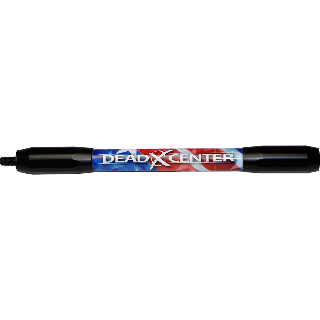 Dead Center Dead Steady Stabilizer Red White Blue 12 in.