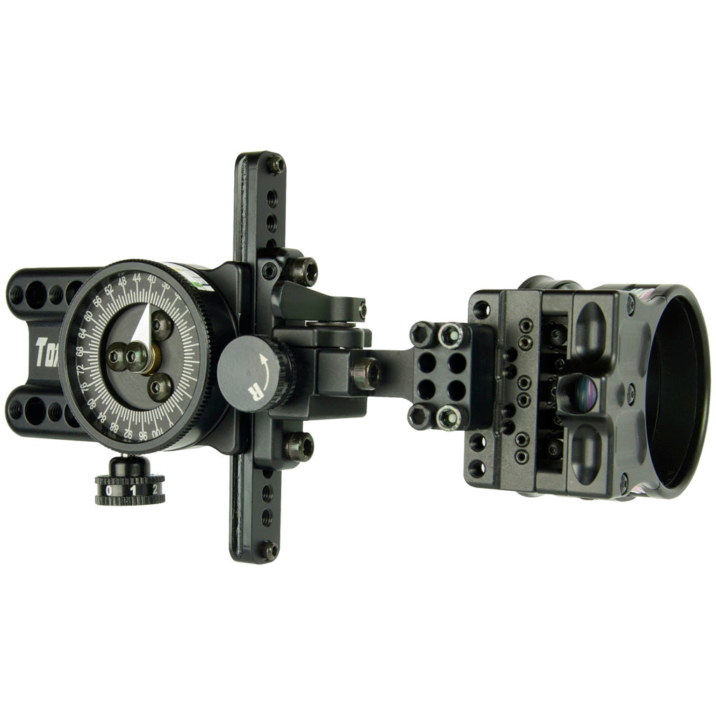 Spot Hogg Tommy Hogg Sight 3 Pin .010 RH - Precision Archery Sight