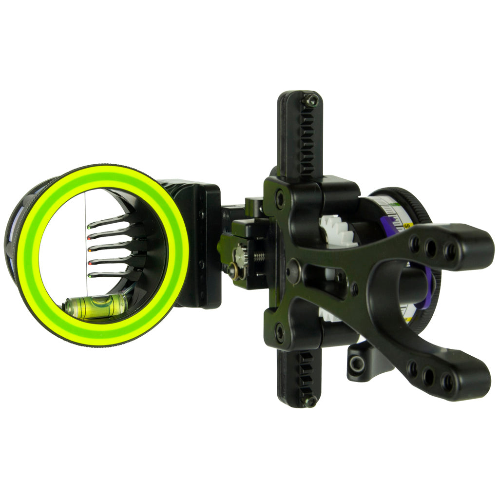 Spot Hogg Fast Eddie Sight 5 Pin .019 LH - Precision Archery Sight