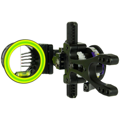 Spot Hogg Fast Eddie Sight 5 Pin .019 LH - Precision Archery Sight