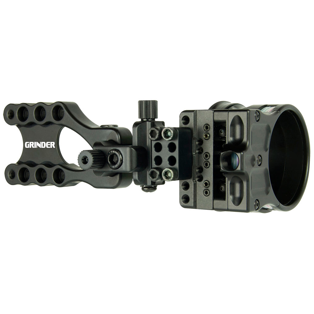 Spot Hogg Grinder Micro Sight 5 Pin .019 LH - Precision Archery Sight