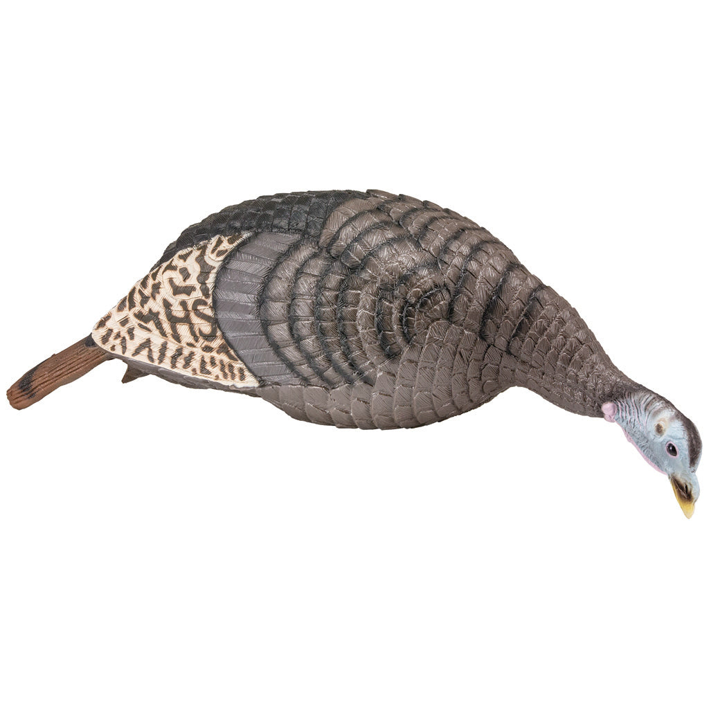Hunters Specialties Strut-Lite Turkey Decoy Feeding Hen - Lightweight &amp; Realistic