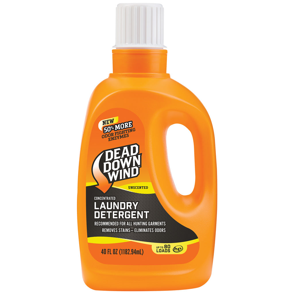 Dead Down Wind Laundry Detergent 40 oz - Biodegradable Formula