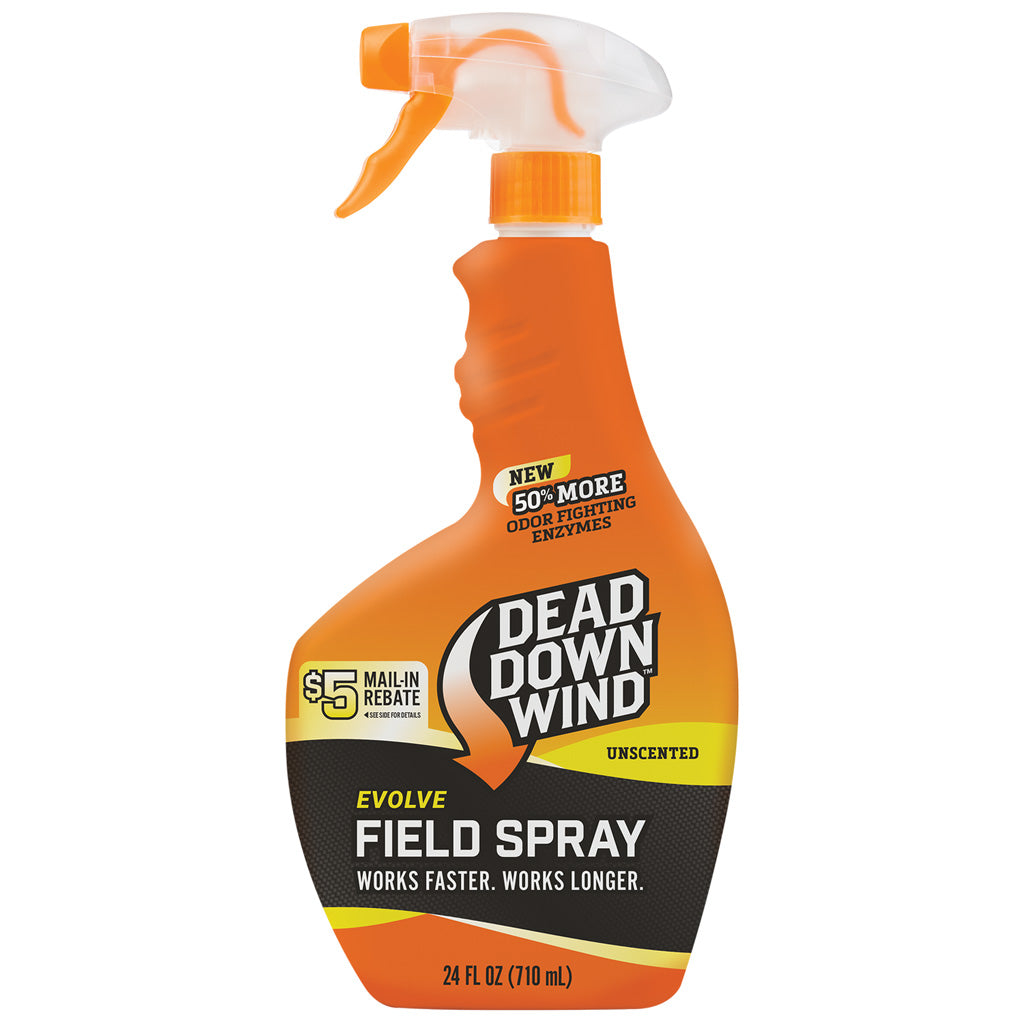 Dead Down Wind Field Spray 24 oz - Advanced Odor Elimination