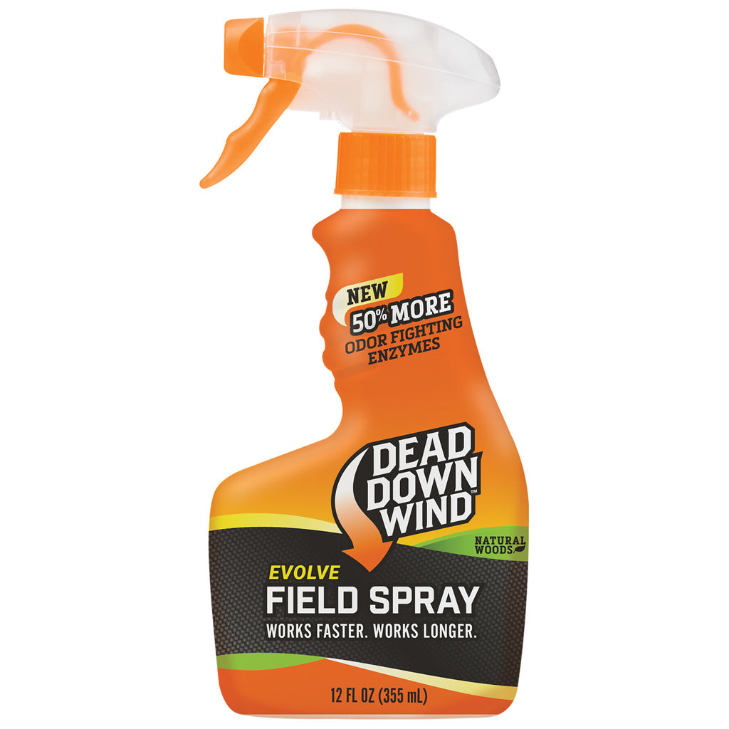 Dead Down Wind Field Spray Natural Woods 12 oz. - Advanced Odor Elimination