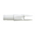 Easton 6.5mm 3D Super Nocks White 100 pk.