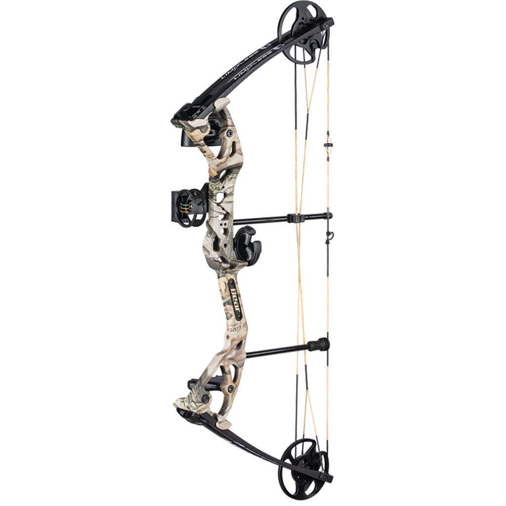 Bear Archery Limitless RTH Package God&
