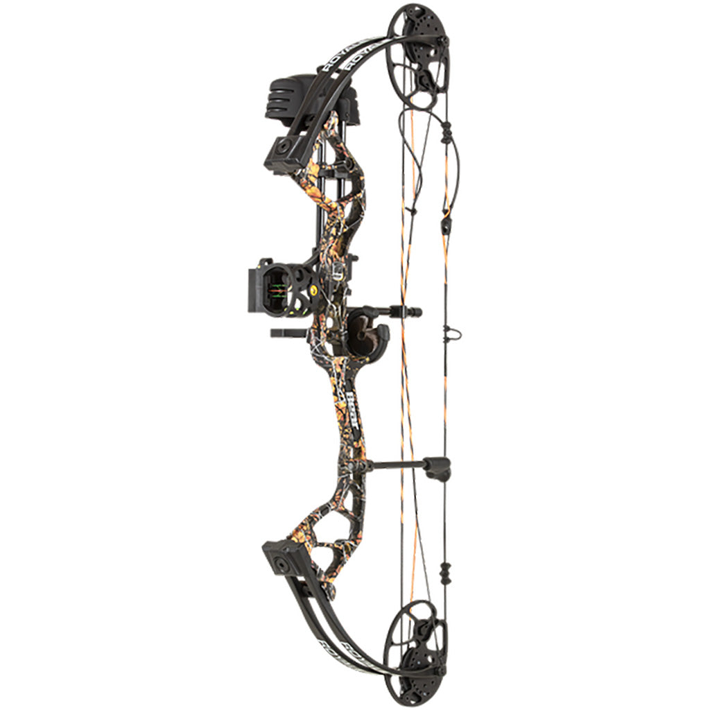 Bear Royale RTH Package Wildfire RH