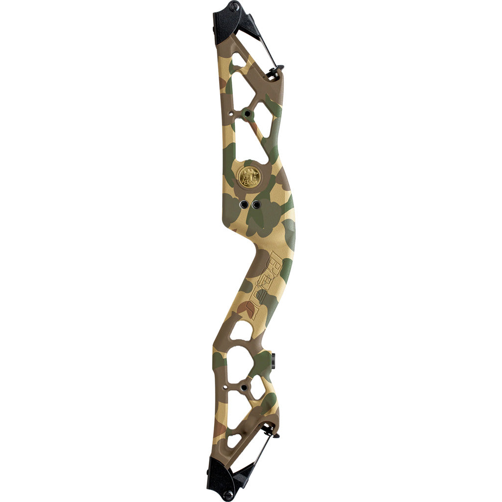 Bear Fred Eichler Signature Series Riser - Fred Bear Camo RH BEA2084