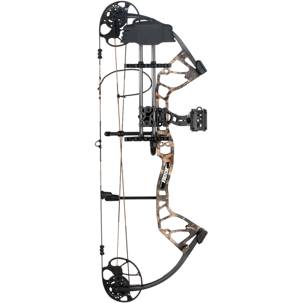 Bear Royale RTH Package Mossy Oak DNA 50 lbs. RH - Model BEA2111
