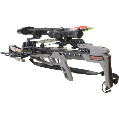 Bear X Constrictor Pro Crossbow Stone/Veil Whitetail