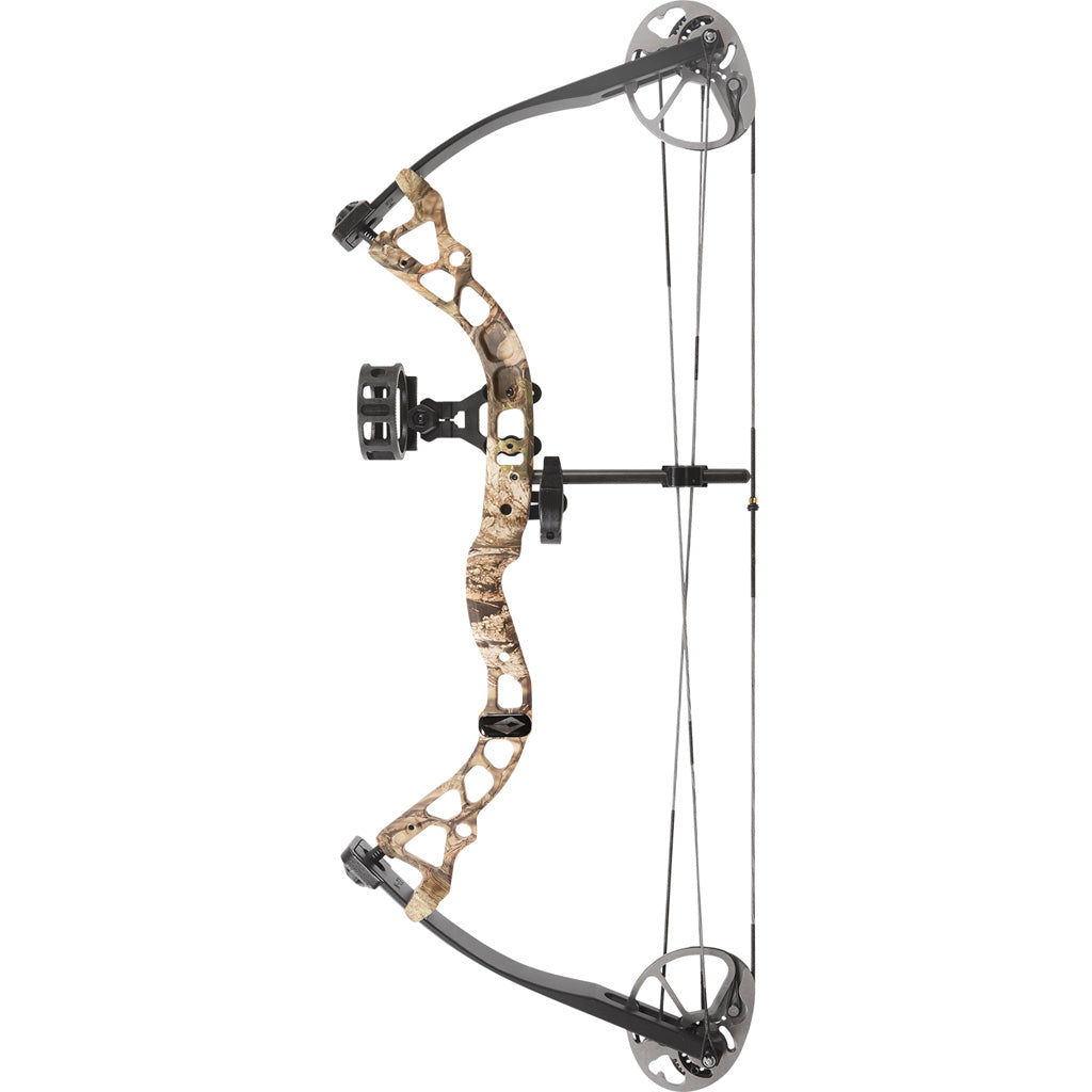 Diamond Atomic Bow Package - Mossy Oak Break Up Country - LH 29 lbs. - Part 