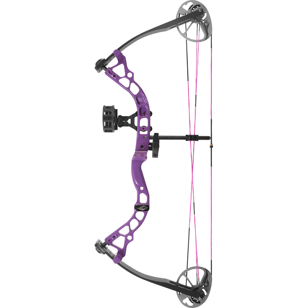 Diamond Atomic Bow Package Purple - Part 