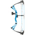 Diamond Atomic Bow Package - Electric Blue - 12-24 in. - 29 lbs. - RH