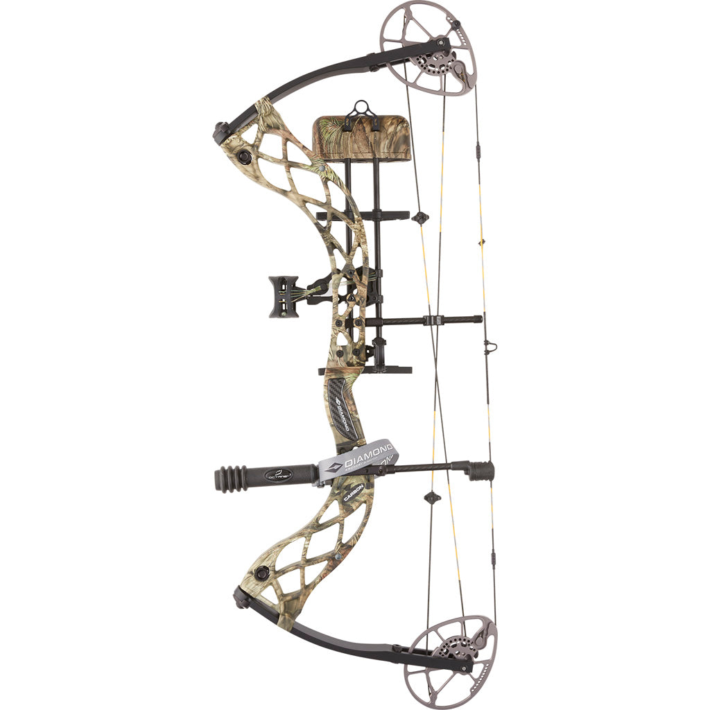 Diamond Deploy SB RAK Bow Package - Mossy Oak Break Up Country 70 lbs RH
