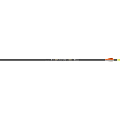 Easton ProComp Target Shafts 380 - Precision Archery Shafts for Competition