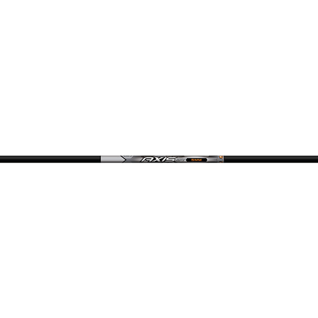 Easton 5mm Axis Sport Shafts 500 - Pack of 12