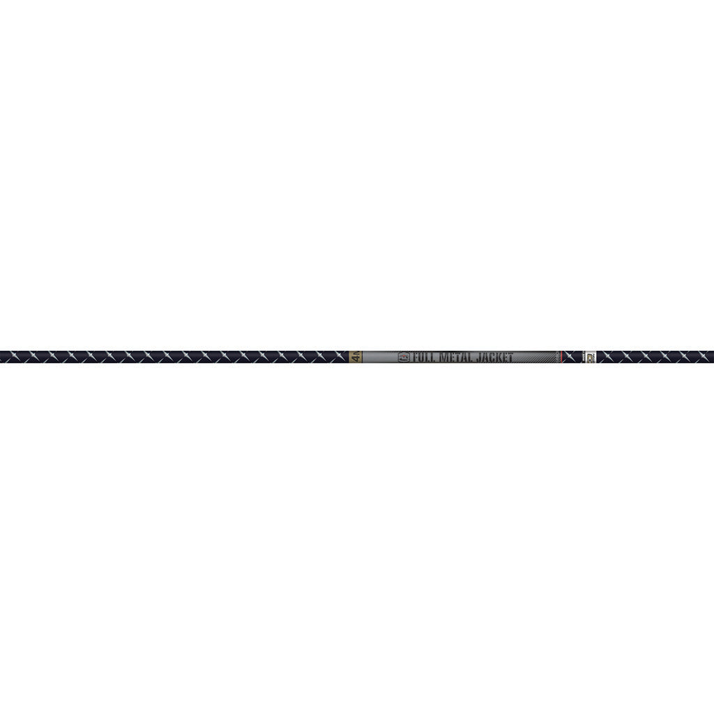Easton 4mm Full Metal Jacket Shafts 340 - 12 Pack