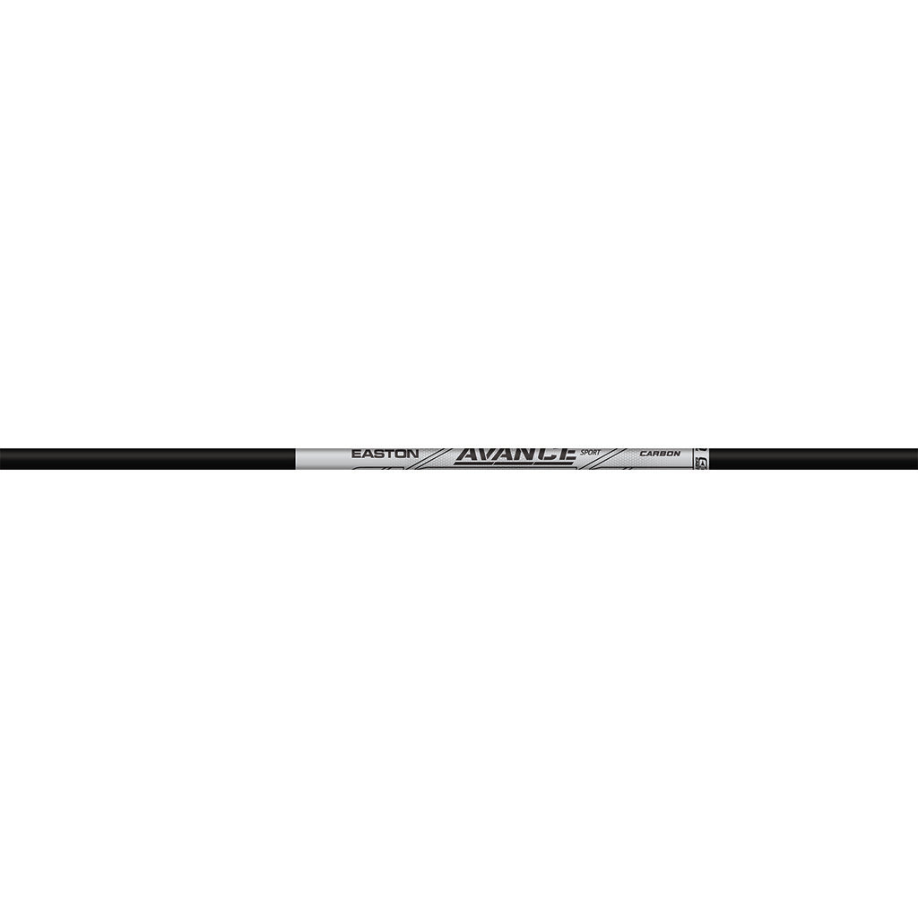 Easton 4mm Avance Sport Shafts 660 - Pack of 12
