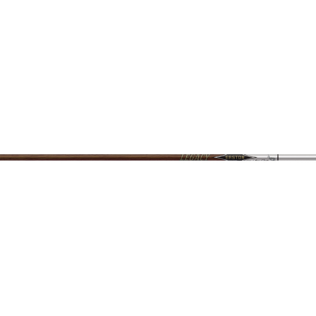 Easton Carbon Legacy 5mm Shafts 600 - 1 Dozen