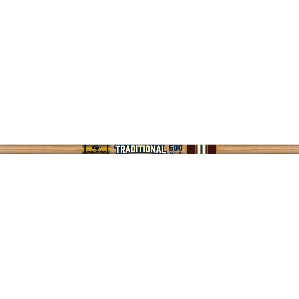 Gold Tip Traditional Classic Shafts 400 - Dozen Pack